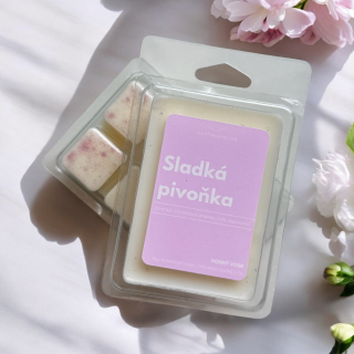 Vonný vosk SLADKÁ PIVOŇKA 75g
